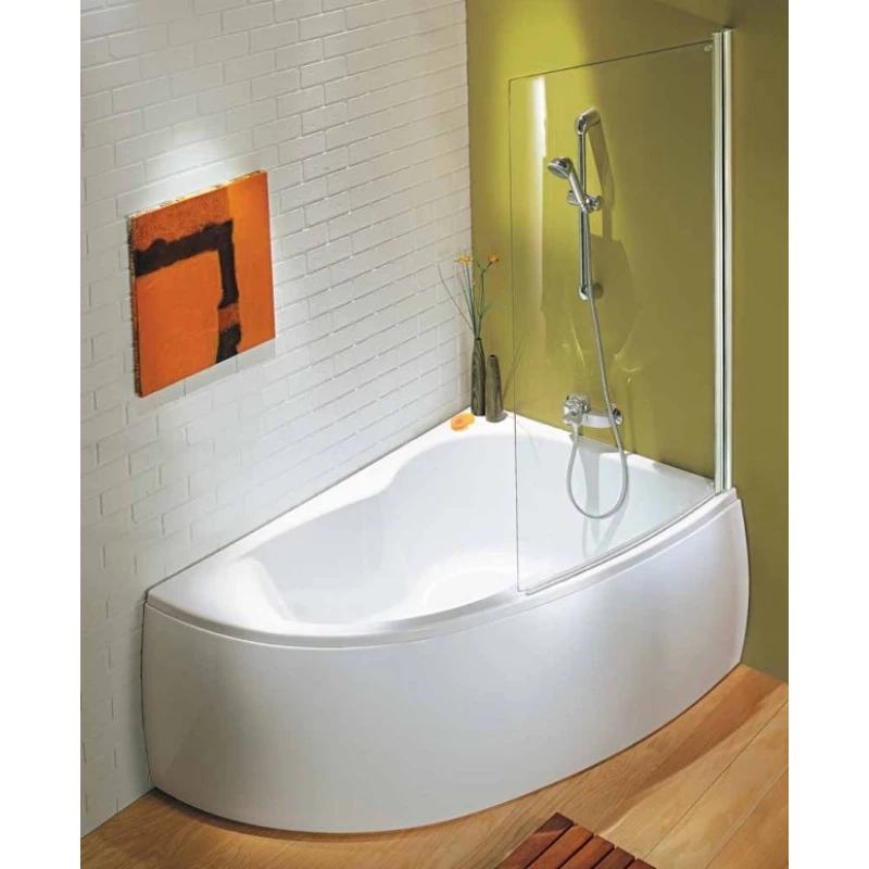 Акриловая ванна правосторонняя 150x100 Jacob Delafon Micromega Duo E60218RU-00
