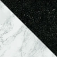 Керамогранит 4101199 Flag Black White 18,6x18,6