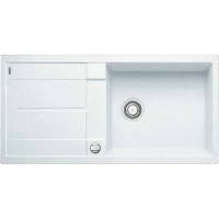 Кухонная мойка Blanco Metra XL 6 S-F белый 516522