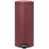 Мусорное ведро 30л с эффектом минерального напыления Brabantia NewIcon 115981