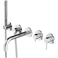 Смеситель для ванны Omnires Y Y1237/1CR