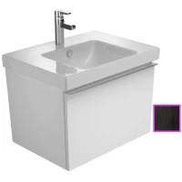 Тумба черное дерево 67 см Jacob Delafon Odeon Up EB860-E15