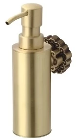 Дозатор Bronze De Luxe Windsor K25027 кольцо для полотенец bronze de luxe windsor k25004