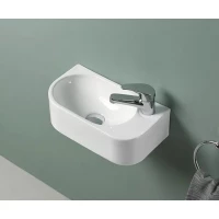 Раковина 40x21,5 см GID N9274L