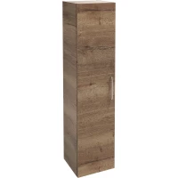 Пенал Jacob Delafon Odeon Rive Gauche EB2570G-R5-E52 подвесной L, дуб табак