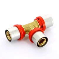 Тройник пресс 20 Tiemme 1650005