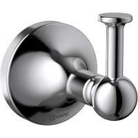 Крючок Lemark Pushkin LMA-8611S-C для ванны, хром