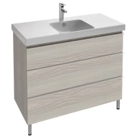 Тумба дуб шампань 102 см Jacob Delafon Odeon Up EB994-E19