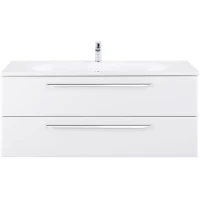 Тумба Bianco Lucido 119,8 см Cezares Eco ECO-1200-2C-SO-BL