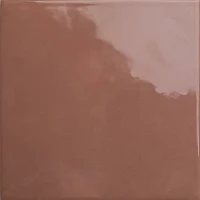 Керамогранит 133015 Bits Square Chestnut Gloss 11,6x11,6