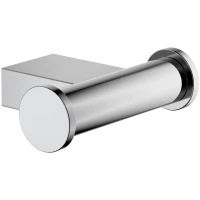 Крючок Timo Luiro 18512/00 двойной, для ванны, хром