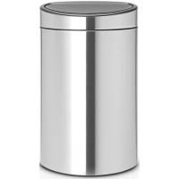 Мусорное ведро 10+23л Brabantia Touch Bin New 112867