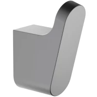 Крючок Timo Luiro 18411/18 для ванны, вороненая сталь