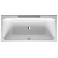 Акриловая ванна 190x90 см Duravit DuraStyle 700299000000000