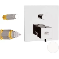 Термостат для ванны Remer Qubika QT09KBBO