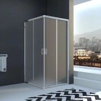 Душевой уголок 90x90 см Veconi Rovigo RV22-90K-02-19C1 Pear