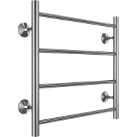 Полотенцесушитель водяной Terminus Аврора П4 4670078543967 500x532, хром