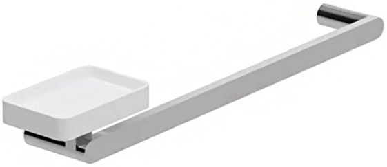 

Полотенцедержатель с мыльницей 37 см Webert Living LV501601015