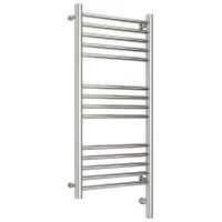 Полотенцесушитель электрический 800x400 МЭМ правый, перемычка прямая Сунержа Богема 3.0 00-5805-8040