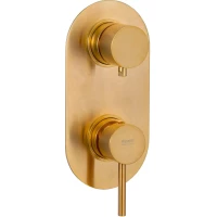 Смеситель для ванны Remer X Style X92KBBG