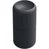 Раковина GSG Petra PELAVCOLFS028 42x42 см, напольная, антрацит матовый