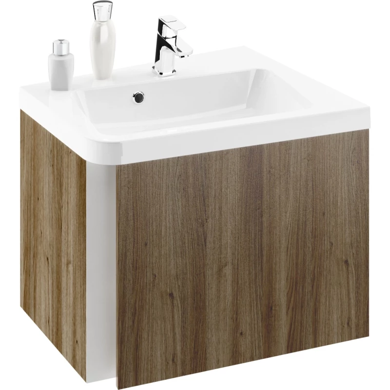 Раковина 65x53,5 см Ravak 10° 650 R XJIP1165000 Раковина 65x53,5 см Ravak 10° 650 R XJIP1165000