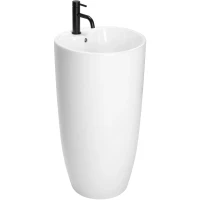 Раковина Rea Anya REA-U6503 45x45 см, напольная, белый