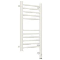 Полотенцесушитель электрический 600x300 белый матовый МЭМ правый, перемычка прямая Сунержа Богема 3.0 30-5805-6030