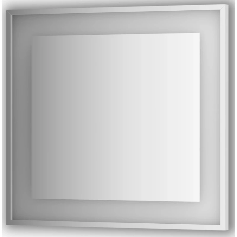 Зеркало 80x75 см Evoform Ledside BY 2203