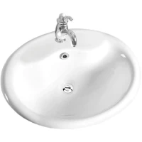 Раковина 57x47 см Art&Max AM6300