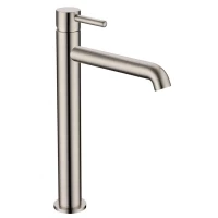 Смеситель для раковины Grocenberg GB3029NK никель