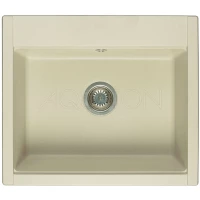 Кухонная мойка Акватон Делия жемчуг 1A715232LD240