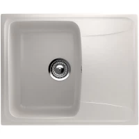 Кухонная мойка Ulgran белый U-201-331