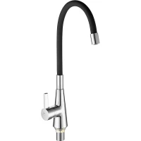 Смеситель для кухни Fashun A4153+B04