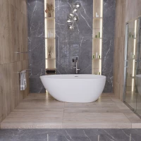 Акриловая ванна 160x80 см Grossman Fly GR-1103M