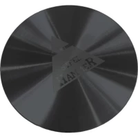 Накладка на слив кухонной мойки Zorg N-SH GRAFIT графит