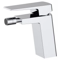 Смеситель для биде без донного клапана BelBagno Arlie ARL-BD-CRM