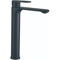 Смеситель для раковины Boch Mann Santa BM8597 черный матовый