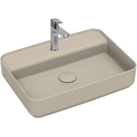 Раковина 55x40 см Isvea Infinity 10NF66055-2K