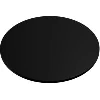 Накладка на слив кухонной мойки Omoikiri DEC-BL 4956772 черный