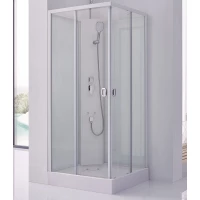 Душевая кабина 90×90×223 см SSWW W0915