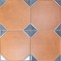 Керамогранит Dover Cotto Blue 33.3x33.3