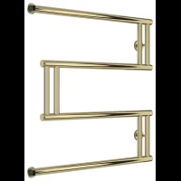 Полотенцесушитель водяной 600x600 шампань Сунержа High-Tech model 