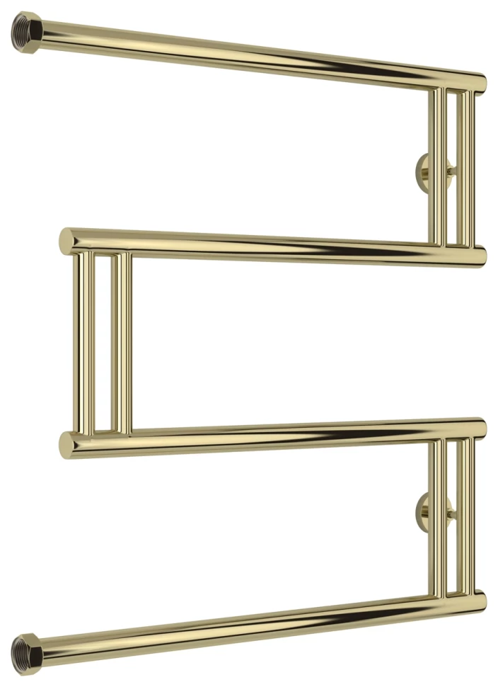 

Полотенцесушитель водяной 600x600 шампань Сунержа High-Tech model "M" 020-0050-6060