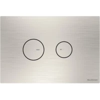 Кнопка смыва Artceram Inox-714 714.000.BS для инсталляции, нержавеющая сталь