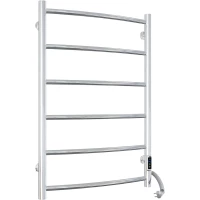 Полотенцесушитель электрический 800x530 диммер справа Laris Классик П6 73207392