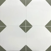Керамогранит 17316 DV Green Pre-cut 45x45