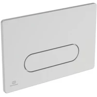 Кнопка смыва Ideal Standard Oleas M4 R0126JG для инсталляции, матовый хром