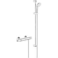 Термостат для душа Grohe Grohtherm 1000 New 34824004