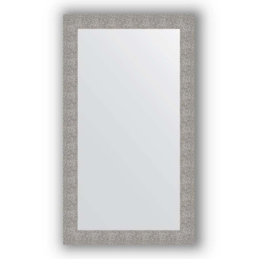 Зеркало 80x140 см чеканка серебряная Evoform Definite BY 3311